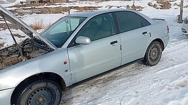 Audi A4: 1995 г., 1.8 л, Механика, Бензин, Седан at lalafo.kg Audi A4: 1995 г., 1.8 л, Механика, Бензин, Седан