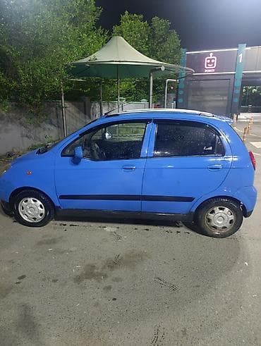 ступица на матиз: Daewoo Matiz: 2007 г., 0.8 л, Механика, Бензин, Хэтчбэк — 6