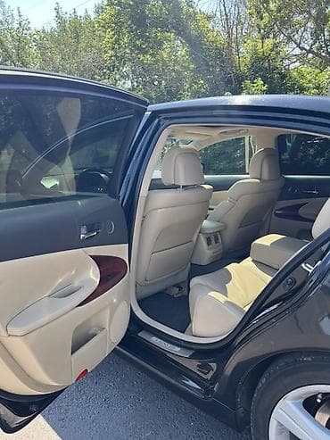 ls 470: Lexus GS: 2008 г., 3 л, Автомат, Бензин, Седан — 6