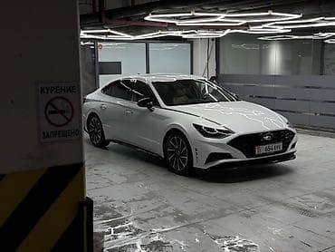 помпа соната: Hyundai Sonata: 2021 г., 1.6 л, Автомат, Бензин, Седан — 3