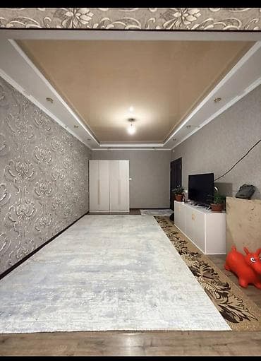 capstroy cuty: 3 комнаты, 62 м², 105 серия, 2 этаж, Евроремонт — 5
