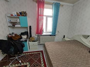 кут центр: 3 комнаты, 72 м², Хрущевка, 3 этаж, Косметический ремонт — 5