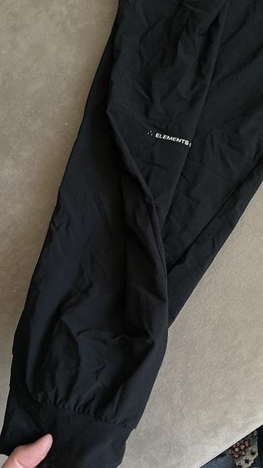 Брюки: Мужские брюки, XL, Lining, Б/у, цвет - Черный, Самовывоз, Бесплатная доставка, Платная доставка — 5