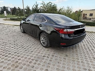 лексус 2025: Lexus ES: 2017 г., 2.5 л, Вариатор, Гибрид, Седан — 3