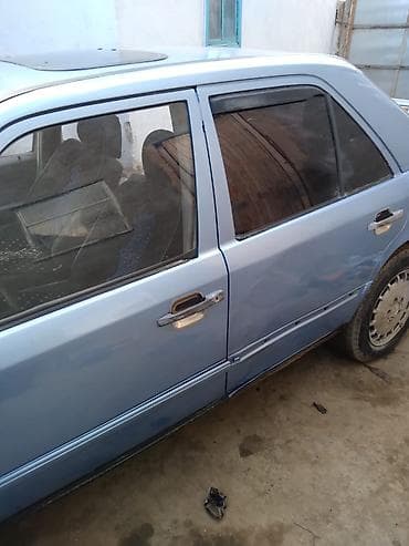 bmv e46: Mercedes-Benz W124: 1988 г., 2.3 л, Механика, Бензин, Седан — 6