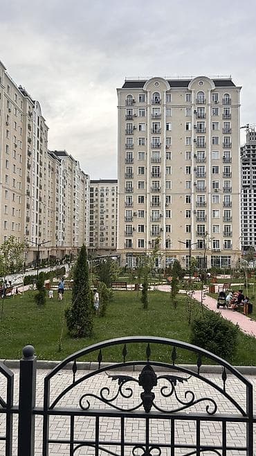 Продажа квартир: 2 комнаты, 55 м², Элитка, 13 этаж, Дизайнерский ремонт — 1