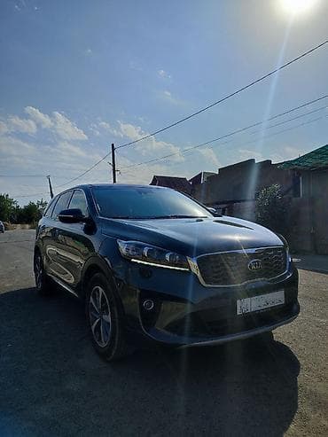 lang rover: Kia Sorento: 2019 г., 2 л, Автомат, Дизель, Внедорожник — 1