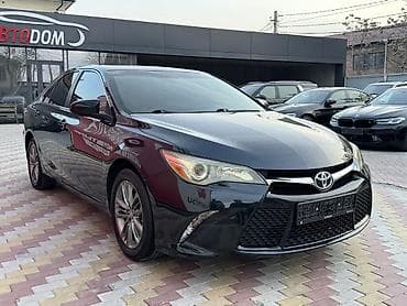 кэмри 55: Toyota Camry: 2016 г., 2.5 л, Типтроник, Бензин, Седан — 3