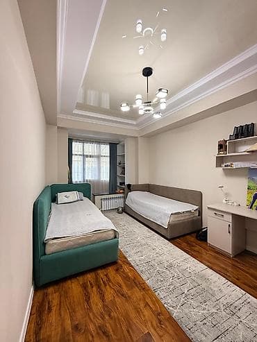 Продажа квартир: 3 комнаты, 131 м², Элитка, 3 этаж, Евроремонт — 7