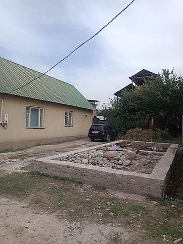 Продается участок с домом в районе Ак Ордо 1. Размер участка 4 сотки