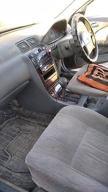 e60 m5: Nissan Cefiro: 1994 г., 2.5 л, Автомат, Бензин, Седан — 8