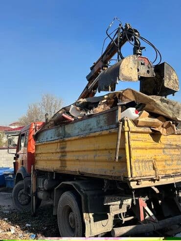 московский шопокова: Заказать Мерседес Гигант, Вывоз строй мусора, C грузчиком — 6