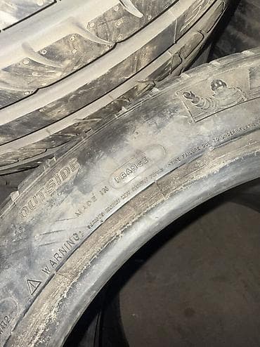 michelin шины цена: Шины 295 / 40 / R 20, Лето, Б/у, Пара, Легковые, Франция, Michelin — 5