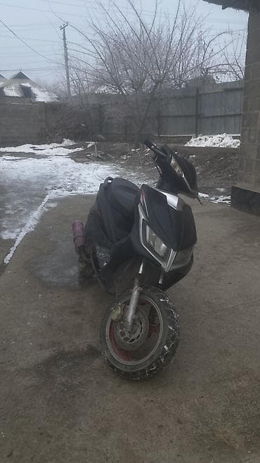 скутер м8 новый: Скутеретта M8, 150 куб. см, Бензин, Б/у — 2