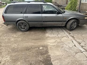бу балон ош: Mazda 626: 1993 г., Ручные, Бензин, Универсал — 2