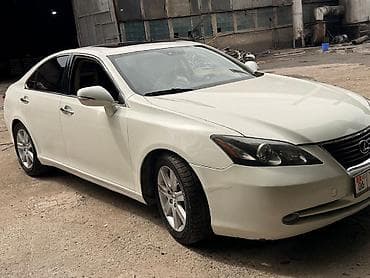 Продажа авто: Lexus ES: 2007 г., Бензин, Седан — 3