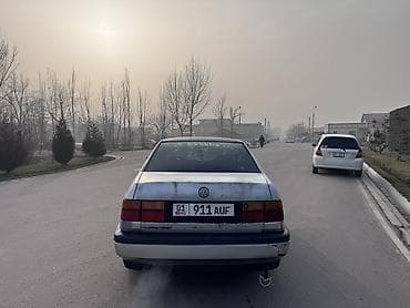 спойлеры венто: Volkswagen Vento: 1992 г., 1.8 л, Автомат, Бензин, Седан — 2