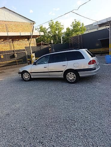 бампер тойота альфард: Toyota Caldina: 2000 г., Бензин, Универсал — 1