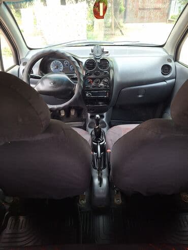 шины на тико: Daewoo Matiz: 2009 г., 1 л, Механика, Бензин, Хэтчбэк — 6