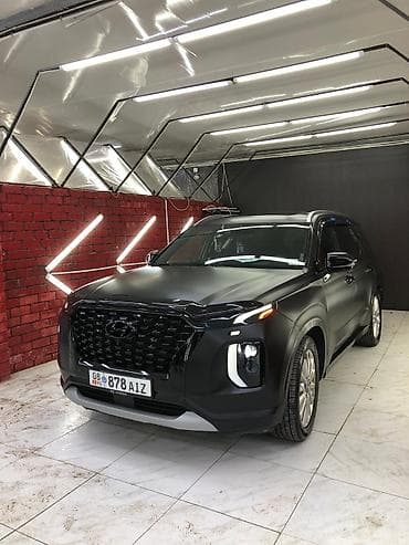 daewoo cobalt: Hyundai Palisade: 2020 г., 3.8 л, Автомат, Бензин, Кроссовер — 5