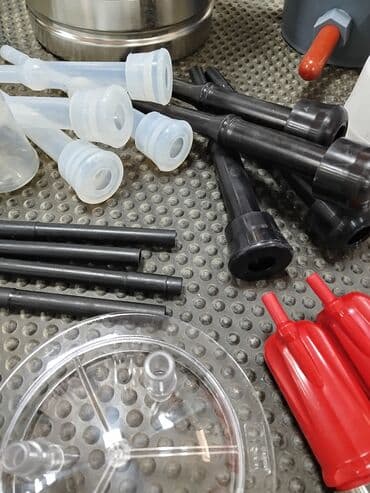 собаки в добрые руки: ЗАПЧАСТИ НА ДОИЛЬНЫЕ АППАРАТЫ!!!! 🔧🔧🔧 от компании ТЕХНОМАШ!!!👍👍👍 🌟 — 6