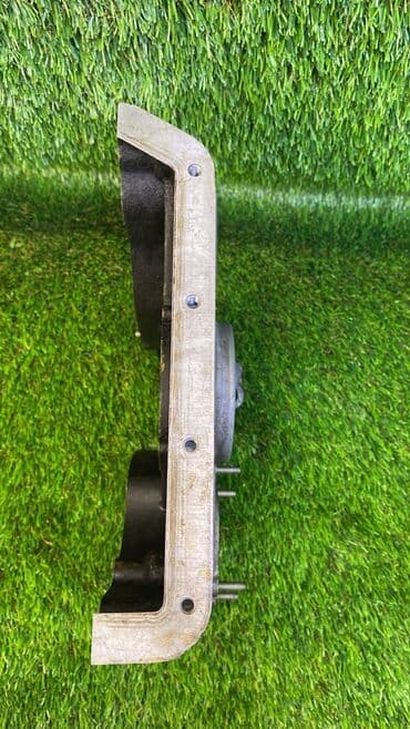 e39: Крышка двигателя передняя Bmw 5 2002 [] 2.5 E39, M54B25 В отличном — 6