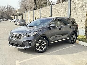 кия спартаге: Kia Sorento: 2019 г., 2 л, Автомат, Дизель, Кроссовер — 1