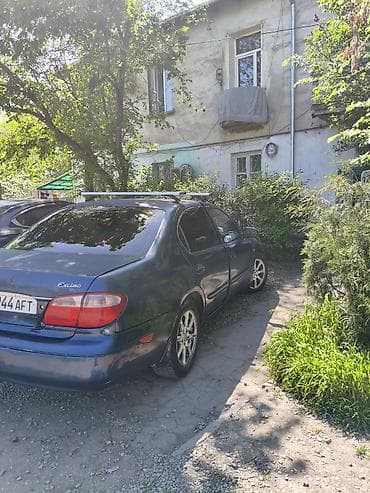 nissan cefiro авто: Nissan Cefiro: 2002 г., 2 л, Ручные, Бензин, Седан — 5