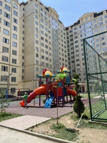 ак босого квартира керек: Построен, 1 комната, 65 м² — 5