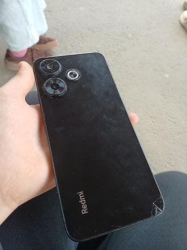 redmi note 17 pro: Redmi, Redmi Note 13, цвет - Черный — 2