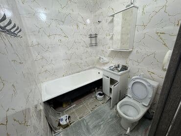 старый талчок квартира аренда: 1 комната, 35 м², 106 серия, 7 этаж, Косметический ремонт — 9