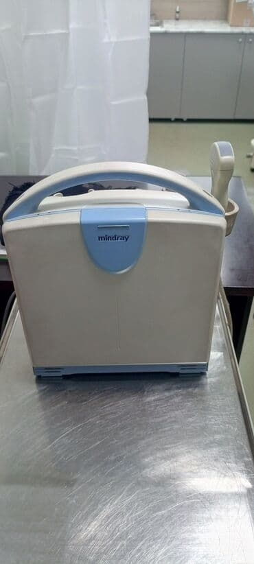 Тонометры: Узи Миндрей DP-10 VGA-порт Видеопорт S-Video-порт IP — функция — 2