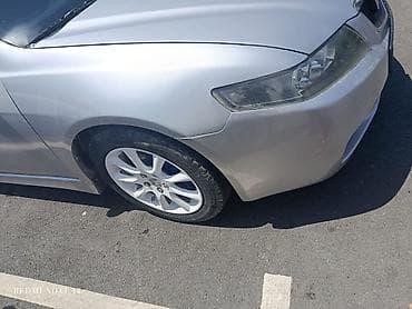 lexus 2001: Honda Accord: 2004 г., 2.4 л, Механика, Газ, Седан — 6