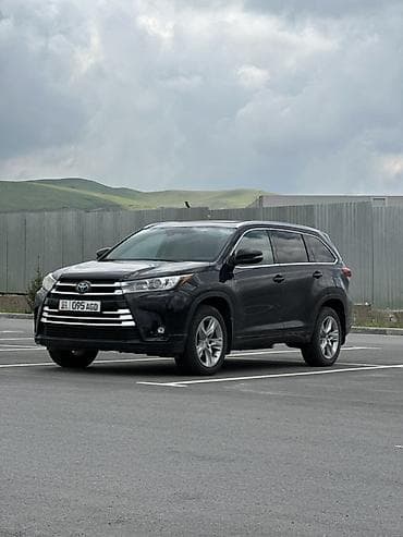 радиатор сузуки альто: Toyota Highlander: 2015 г., 3.5 л, Автомат, Гибрид, Кроссовер — 1