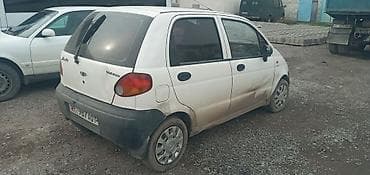 мотор на матиз цена бишкек: Daewoo Matiz: 2002 г., 0.8 л, Механика, Бензин, Хэтчбэк — 2