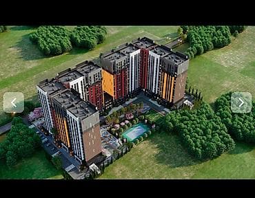 Недвижимость: Строится, Элитка, 2 комнаты, 52 м² — 2