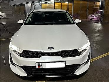 лизинг авто ош: Kia K5: 2020 г., 2 л, Газ — 1