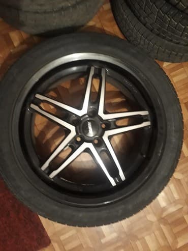 диски опель зафира: Диски R 20 Б/у — 4