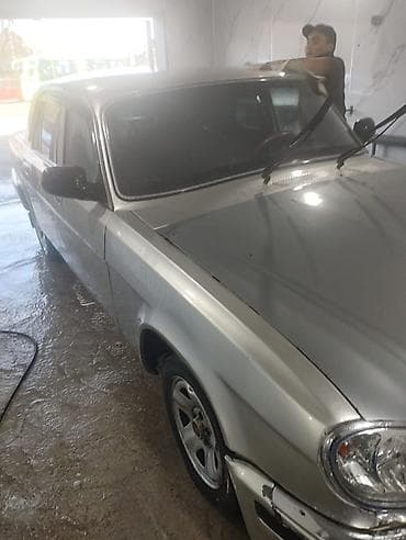 Унаа сатуу: ГАЗ 31105 Volga: 2007 г., 2.3 л, Кол менен иштөөчү, Бензин, Седан — 10