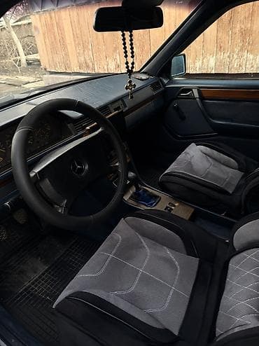 дмрв мерседес 111 двигатель: Mercedes-Benz W124: 1988 г., 2.3 л, Механика, Бензин, Седан — 6