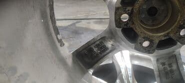 диска субару форестер: Диски R 18 Комплект, отверстий - 5 — 3