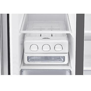 холодильник samsung rl: Холодильник Samsung, Новый, Side-By-Side (двухдверный) — 5