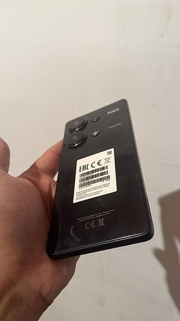 redmi 8pro: Poco M6 Pro, 256 ГБ — 3