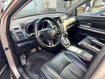 li l 9: Lexus RX: 2008 г., 3.3 л, Типтроник, Гибрид, Кроссовер — 4