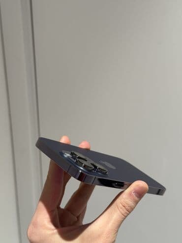 телефоны каракол айфон: IPhone 14 Pro, Колдонулган, 256 ГБ, Deep Purple, Кабель, Куту, 84 % — 4