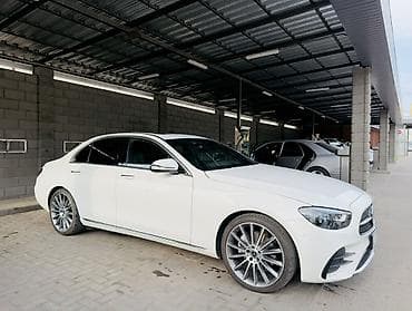мерседес е212: Mercedes-Benz E-Class: 2021 г., 2 л, Автомат, Бензин, Седан — 4