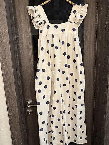 кажи сай: Тот самый лёгкий комбинезон, который собирает комплименты ✨ ✔ Размер — 1