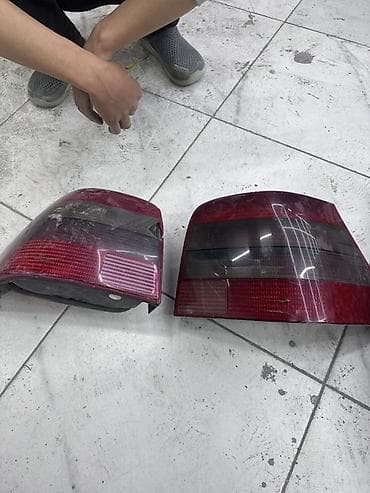 Задние фонари (пара) для Голф4