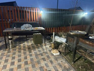 куплю дом бишкек кызыл аскер: 1 м², 3 бөлмө, Жылытылган, Жылуу пол, Унаа токтотуучу жай — 6