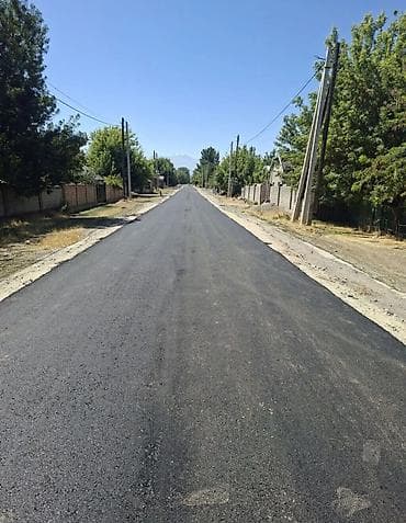 pamir stroy: Асфальтирование дорог, дворов и парковок под ключ - Профессиональная — 5